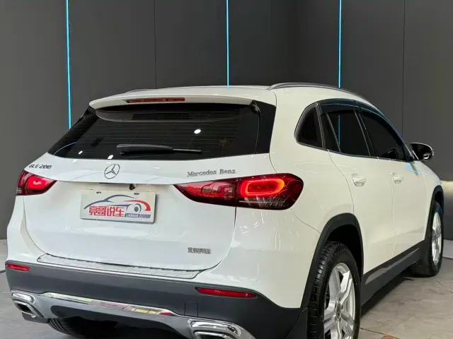 Mercedes-Benz GLA-Class — Фото автомобиля 6