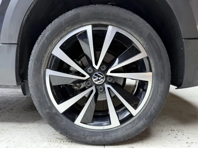 Volkswagen Tharu — Фото автомобиля 8