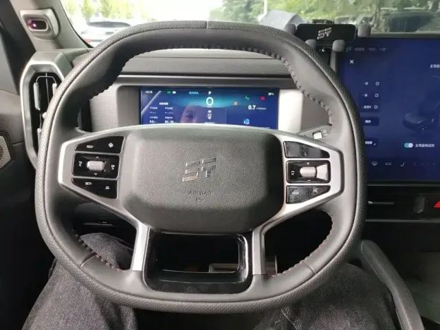 Jetour Jetour Traveler 2023 2.0T 4WD Conquest — Фото автомобиля 6