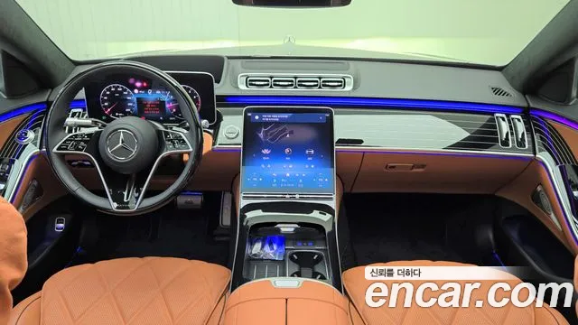 Mercedes-Benz S-Class — Фото автомобиля 7
