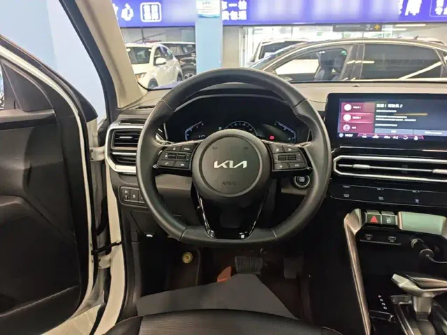 Kia Sportage — Фото автомобиля 10
