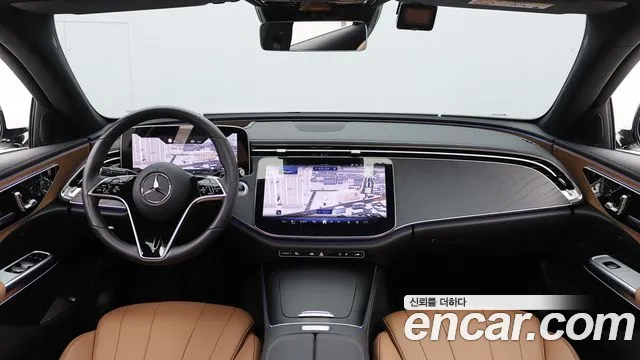 Mercedes-Benz E-Class W214 — Фото автомобиля 7