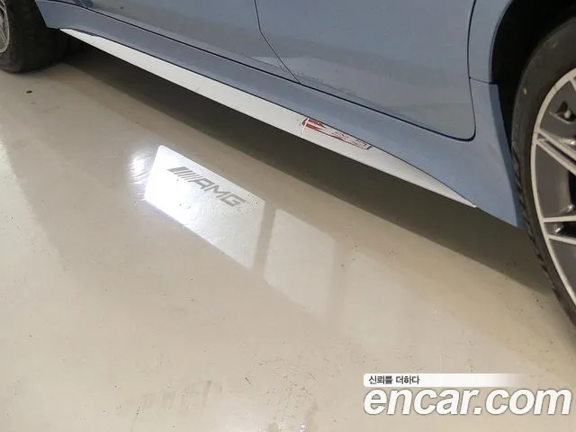 Mercedes-Benz AMG GT 4 двери 43 4MATIC+ — Фото автомобиля 18