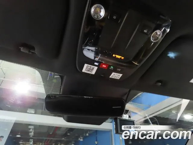 Kia Sorento Sorento 4-е поколение — Фото автомобиля 16