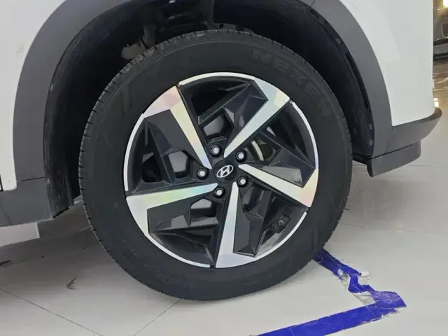 Hyundai ix35 — Фото автомобиля 6