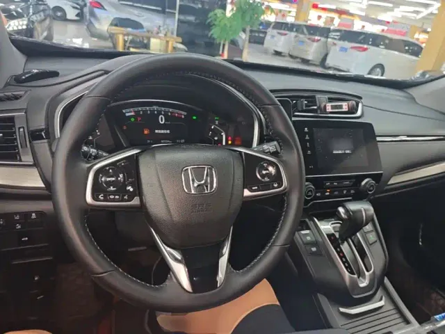 Honda Breeze — Фото автомобиля 9