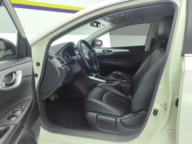 Nissan Sylphy — Фото автомобиля 9