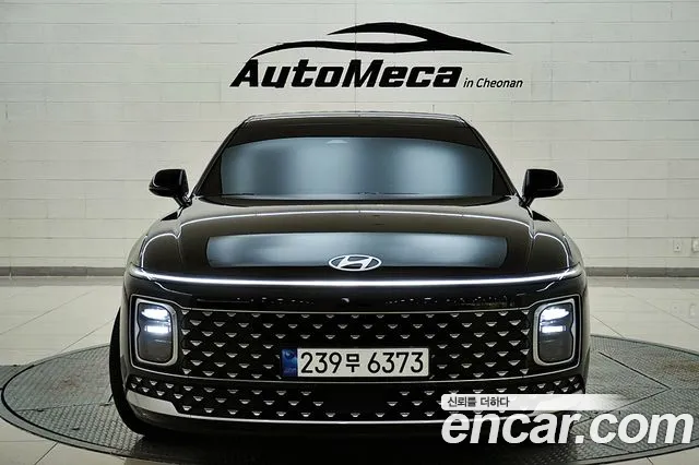 Hyundai Grandeur Grandeur (GN7) 2.5 Бензин 2WD — Фото автомобиля 4