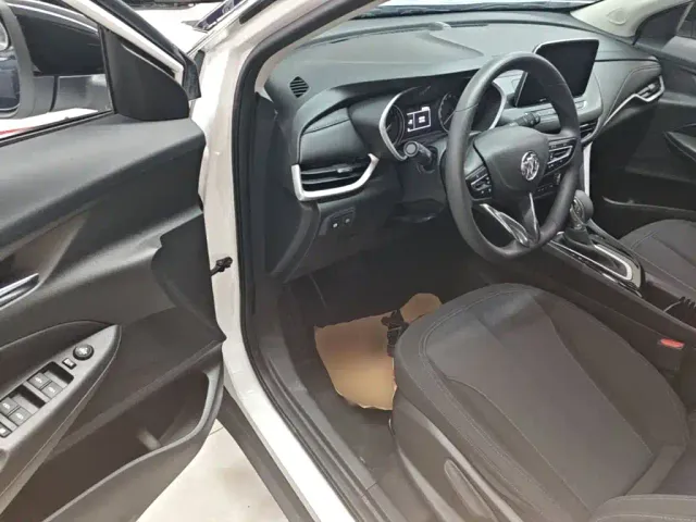 Buick Encore — Фото автомобиля 15
