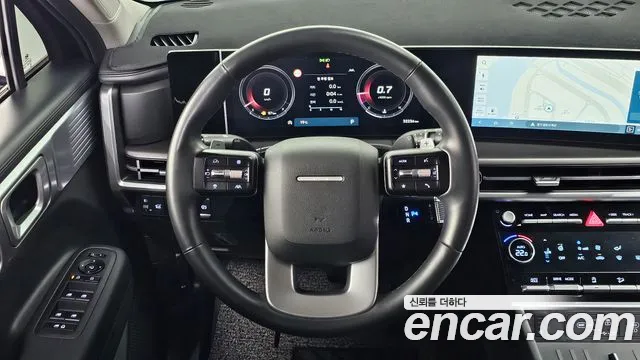 Hyundai Santa Fe MX5 — Фото автомобиля 20