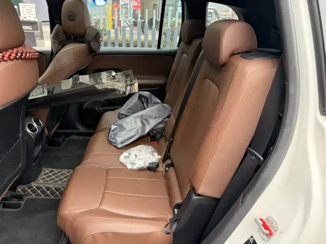 Mercedes-Benz GLB-Class — Фото автомобиля 12
