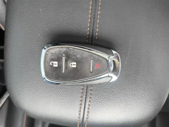 Chevrolet Equinox — Фото автомобиля 8