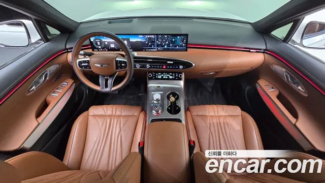 Genesis GV70 — Фото автомобиля 10
