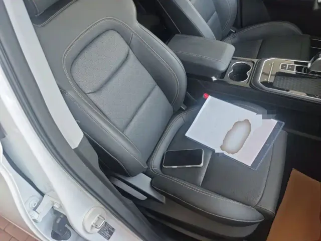 Chery Tiggo 8 — Фото автомобиля 24