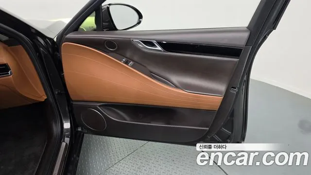 Genesis G80 RG3 — Фото автомобиля 13