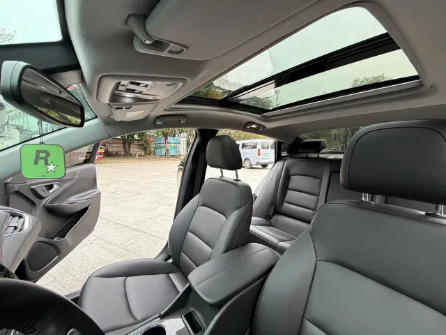 Chevrolet Malibu XL — Фото автомобиля 12