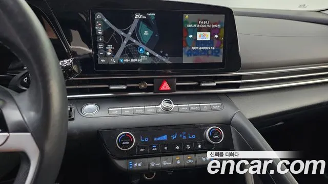 Hyundai AVANTE Avante (CN7) — Фото автомобиля 14