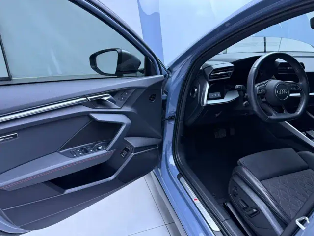 Audi A3 — Фото автомобиля 8