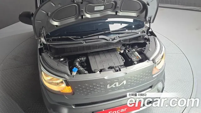 Kia RAY Новый Ray Фургон — Фото автомобиля 6