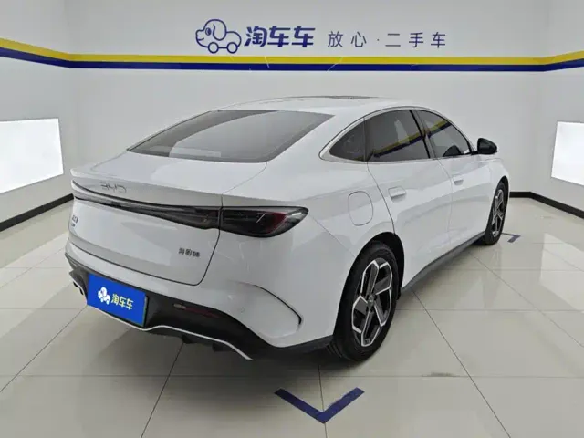 BYD Seal 06 — Фото автомобиля 3
