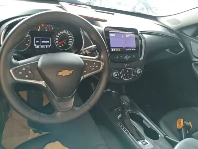 Chevrolet Malibu XL — Фото автомобиля 9