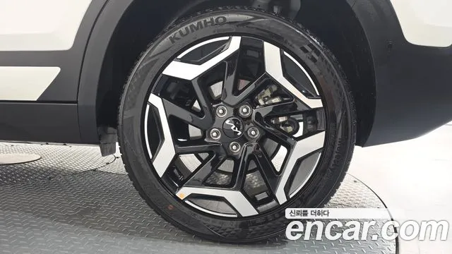 Kia Seltos Seltos (New) — Фото автомобиля 20
