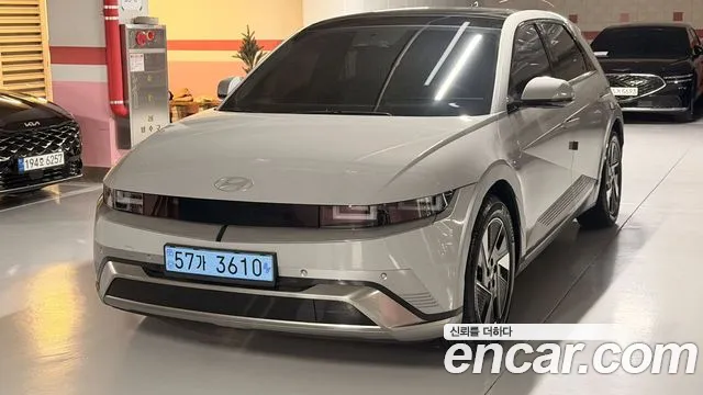 Фотография автомобиля — Hyundai Ioniq 5 Ioniq 5 (New)