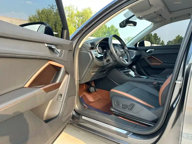 Audi Q3 — Фото автомобиля 7