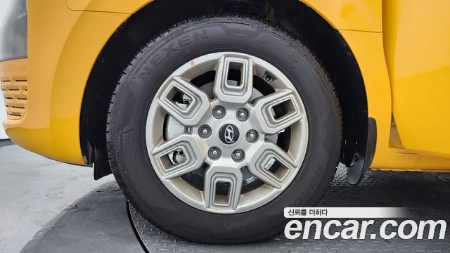 Hyundai Staria — Фото автомобиля 5