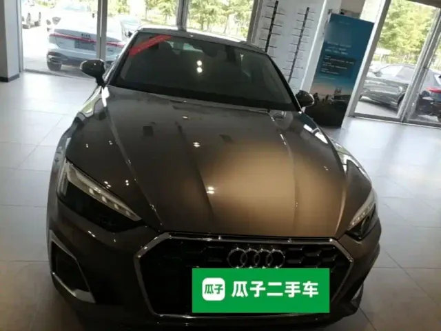 Audi A5 — Фото автомобиля 2