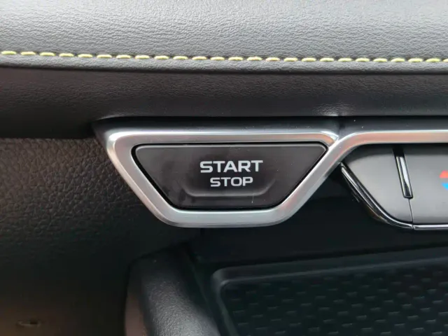 Geely Xingrui — Фото автомобиля 18