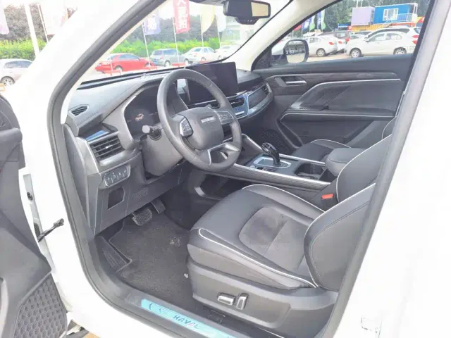 Haval H6 — Фото автомобиля 4