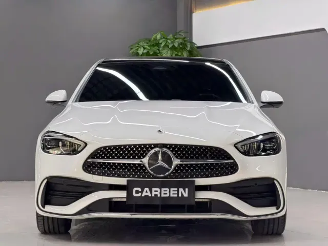 Mercedes-Benz C-Class — Фото автомобиля 2