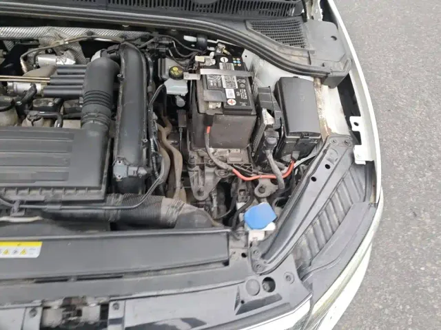 Volkswagen Sagitar — Фото автомобиля 21