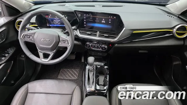 ChevroletGMDaewoo Trax Trax Кроссовер — Фото автомобиля 7