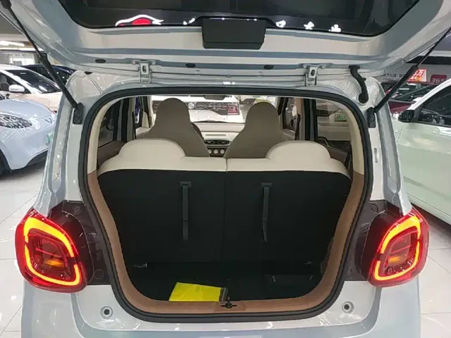 Wuling Hongguang Mini EV — Фото автомобиля 18