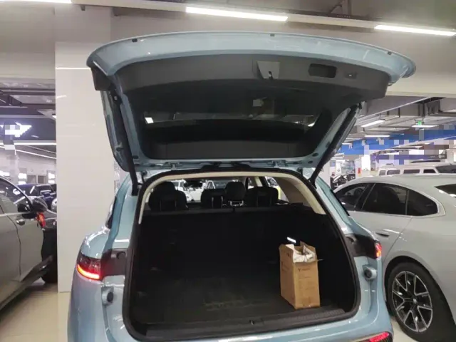 Voyah Auto VOYAH FREE 2021 AWD Standard Range Extender Exclusive Luxury Package — Фото автомобиля 18