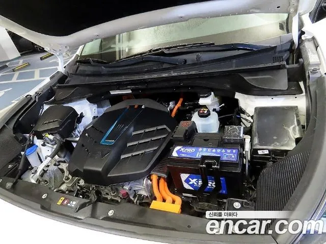 Kia Niro Niro Plus Earth — Фото автомобиля 19