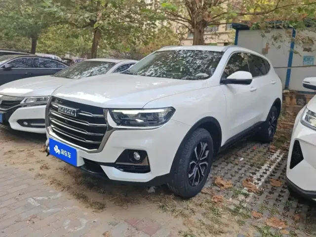 Фотография автомобиля — Haval H6