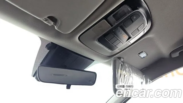 Hyundai Tucson Tucson (NX4) Дизель 2.0 4WD — Фото автомобиля 19