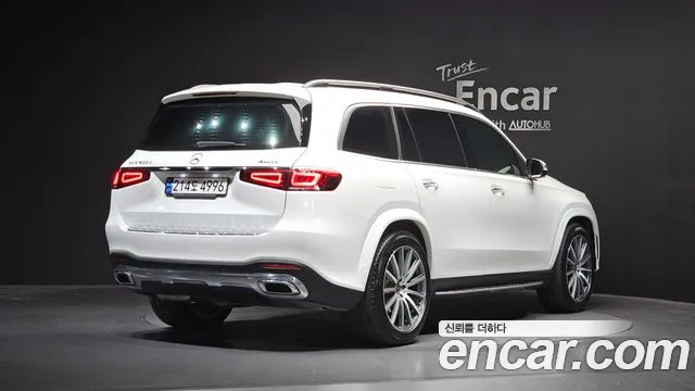 Mercedes-Benz GLS-Class X167 — Фото автомобиля 2