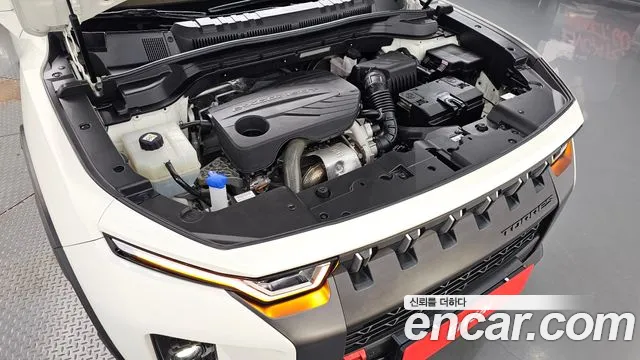KG_Mobility_Ssangyong Torres Новый Torres Бензин 1.5 2WD — Фото автомобиля 6