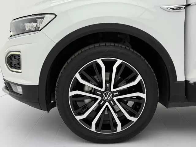 Volkswagen T-Roc — Фото автомобиля 22