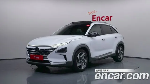 Фотография автомобиля — Hyundai Nexo