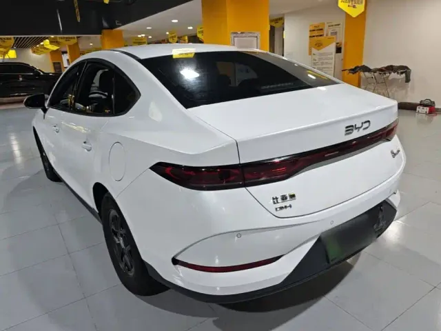 BYD Qin PLUS — Фото автомобиля 4