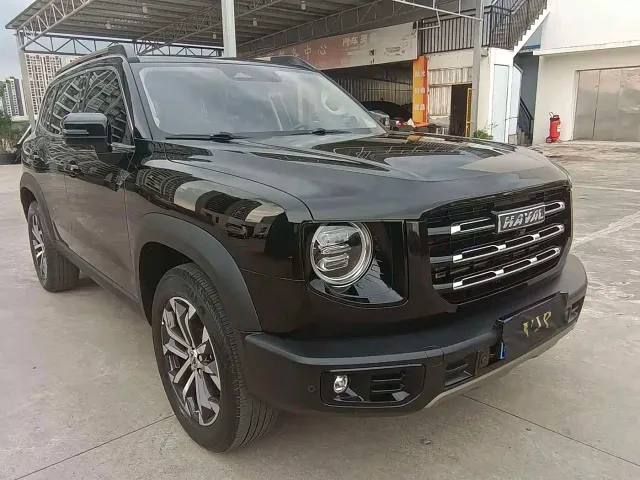 Haval Big Dog — Фото автомобиля 3
