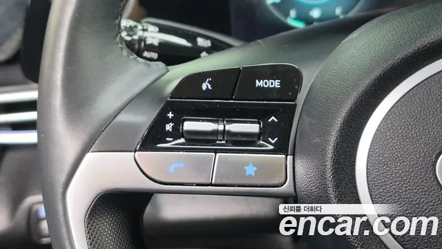 Hyundai Avante CN7 — Фото автомобиля 22