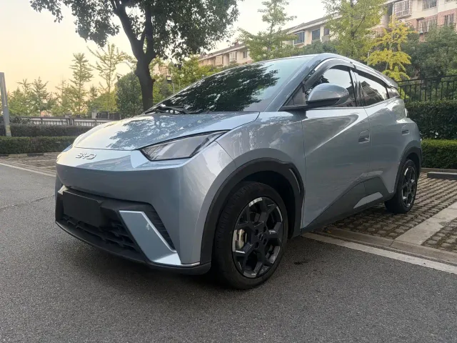 Фотография автомобиля — BYD Seagull