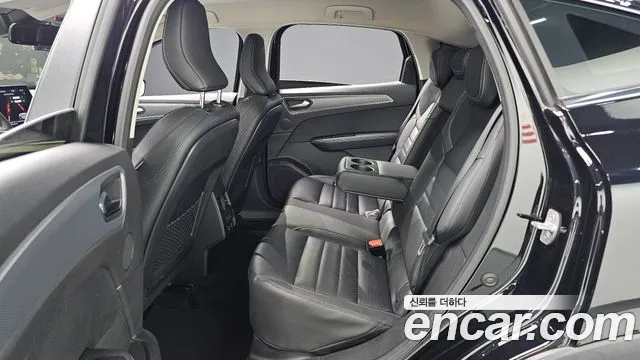 Renault-KoreaSamsung XM3 — Фото автомобиля 26