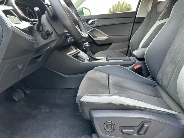 Audi Q3 — Фото автомобиля 7